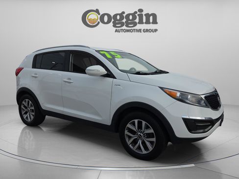 Used 2015 Kia Sportage LX AWD/4WD image 7