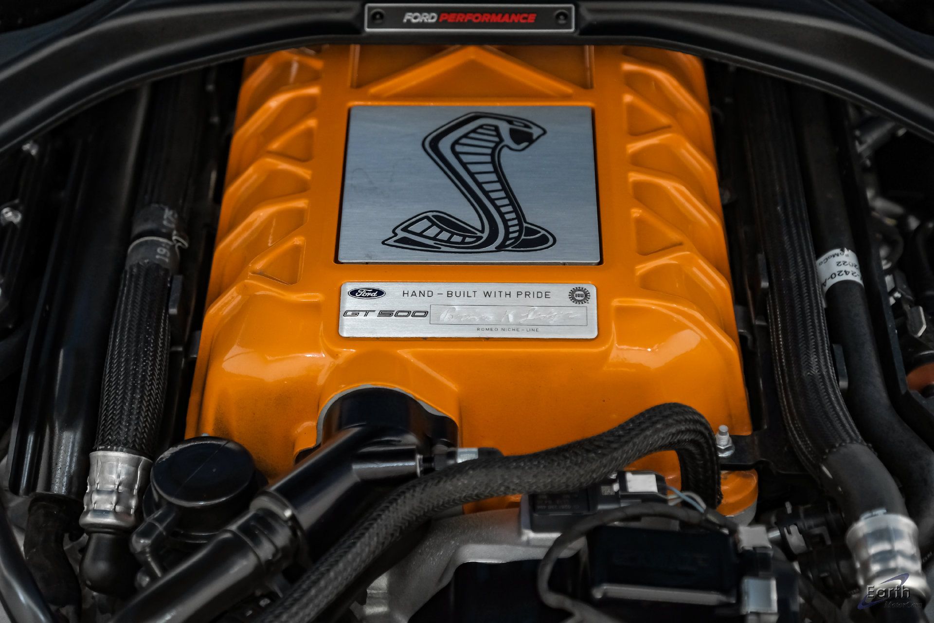Used 2022 Ford Mustang Shelby GT500 w/ Technology Package RWD image 96