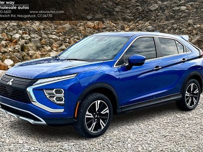 Used 2023 Mitsubishi Eclipse Cross SE