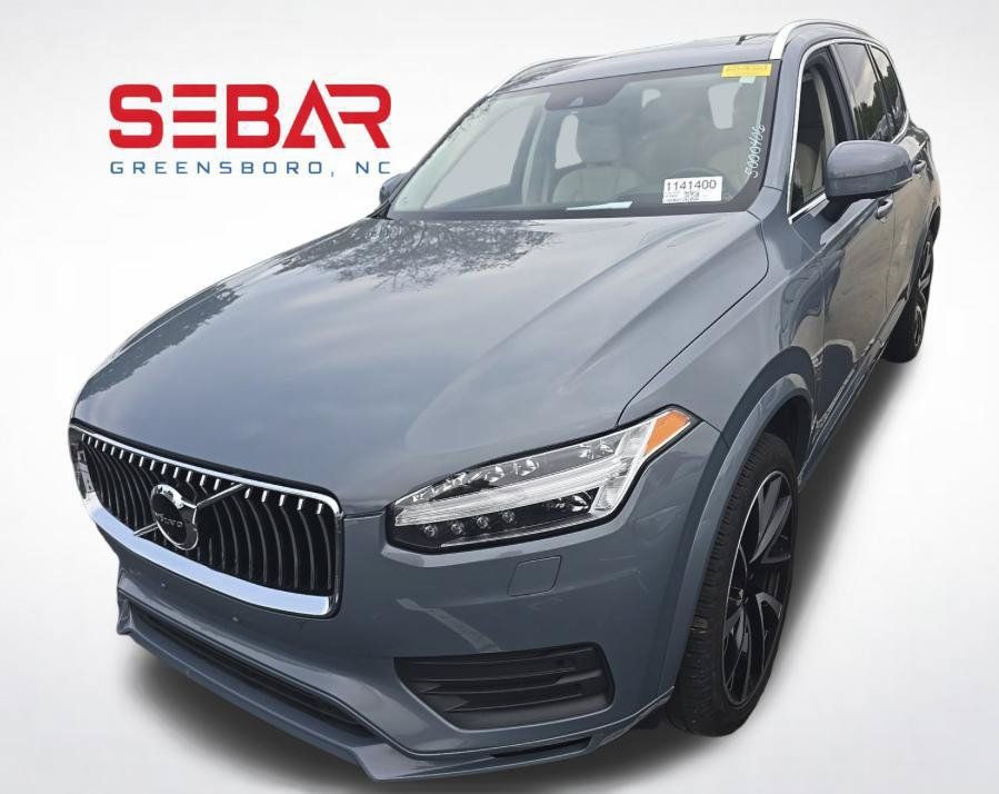 Used 2021 Volvo XC90 T6 Momentum w/ Advanced Package AWD/4WD image 1