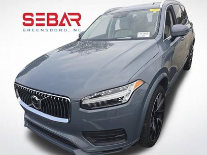 Used 2021 Volvo XC90 T6 Momentum w/ Advanced Package
