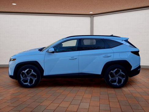 Used 2023 Hyundai Tucson Limited AWD/4WD image 8