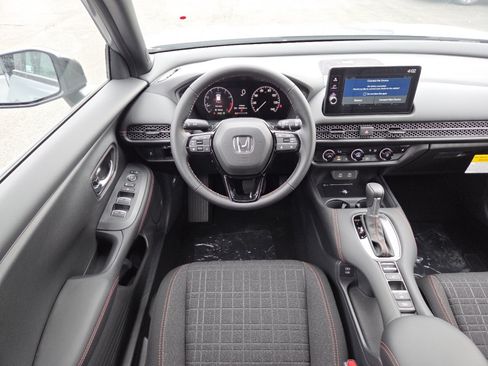 New 2027 Honda HR-V Sport image 24