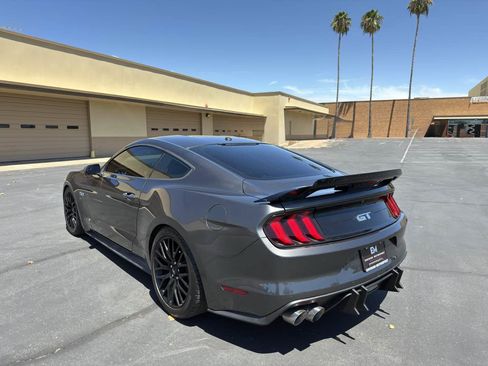 Used 2020 Ford Mustang GT w/ Equipment Group 301A RWD image 5