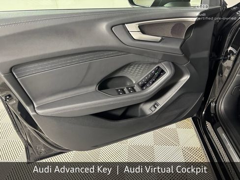 Used 2025 Audi A5 2.0T Premium Plus w/ Premium Plus AWD/4WD image 15