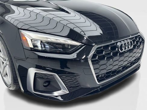 Used 2022 Audi A5 2.0T Premium Plus w/ Premium Plus image 3