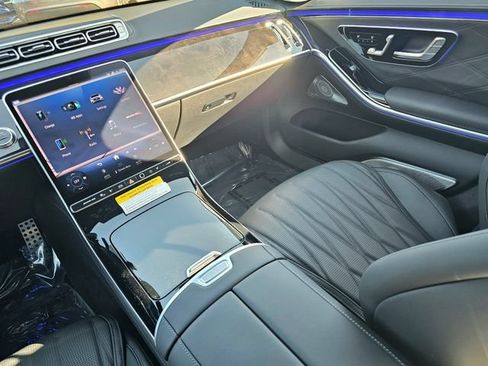 New 2026 Mercedes-Benz S 63 AMG S image 28