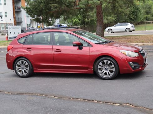 Used 2015 Subaru Impreza 2.0i Sport Limited AWD/4WD image 2