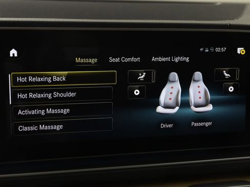 Used 2021 Mercedes-Benz GLS 63 AMG 4MATIC image 10