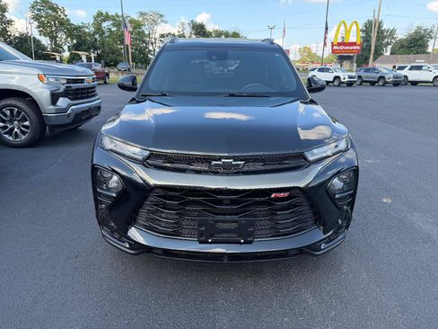 Used 2023 Chevrolet TrailBlazer RS FWD image 6