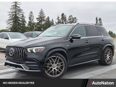 Certified 2022 Mercedes-Benz GLE 53 AMG 4MATIC
