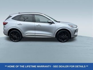 Certified 2023 Ford Escape ST-Line Elite w/ Premium Technology Package AWD/4WD video 2