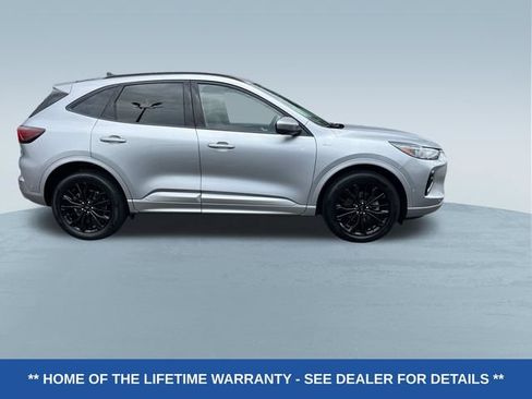 Certified 2023 Ford Escape ST-Line Elite w/ Premium Technology Package AWD/4WD image 2