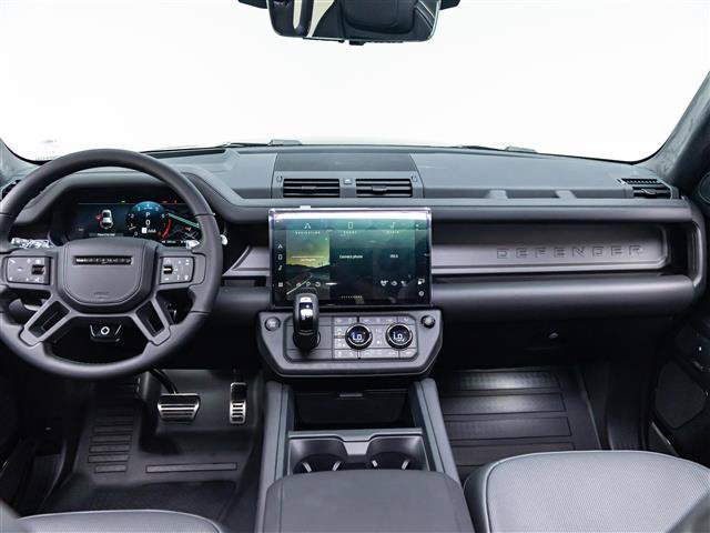 New 2026 Land Rover Defender 110 OCTA AWD/4WD image 19