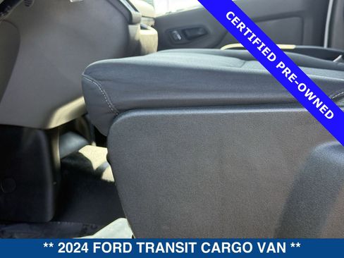 Certified 2024 Ford Transit 250 Low Roof w/ Exterior Upgrade Package image 20