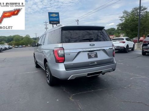 Used 2021 Ford Expedition Max Limited RWD image 7