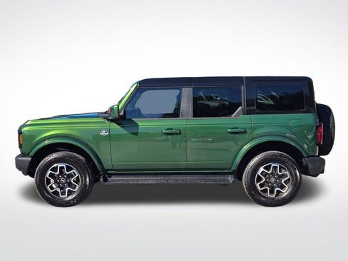 Used 2025 Ford Bronco Outer Banks AWD/4WD image 13