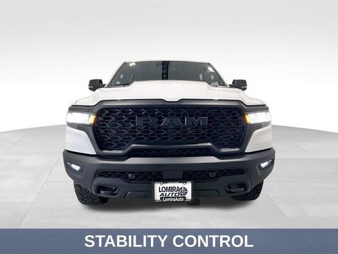 Used 2025 RAM 1500 Rebel AWD/4WD image 3
