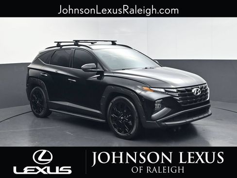 Used 2024 Hyundai Tucson XRT FWD image 3
