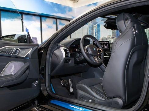 New 2026 BMW M850i xDrive Coupe image 13