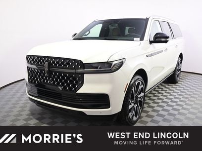 New 2026 Lincoln Navigator L Black Label