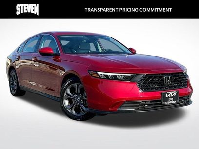 Used 2023 Honda Accord EX