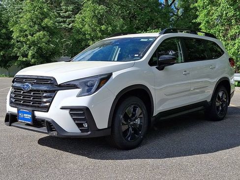 Certified 2026 Subaru Ascent Premium AWD/4WD image 3
