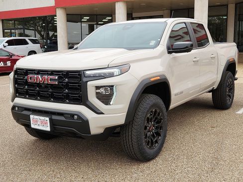 New 2026 GMC Canyon Elevation w/ Convenience Package AWD/4WD image 1