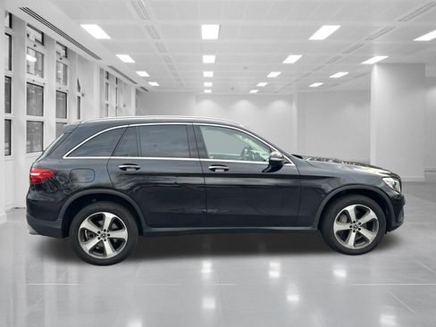 Used 2019 Mercedes-Benz GLC 300 GLC 300 image 4