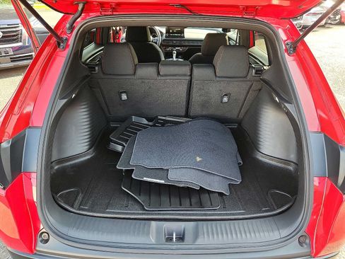 Certified 2023 Honda HR-V Sport image 27