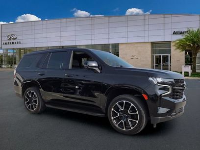 Used 2024 Chevrolet Tahoe RST w/ Luxury Package
