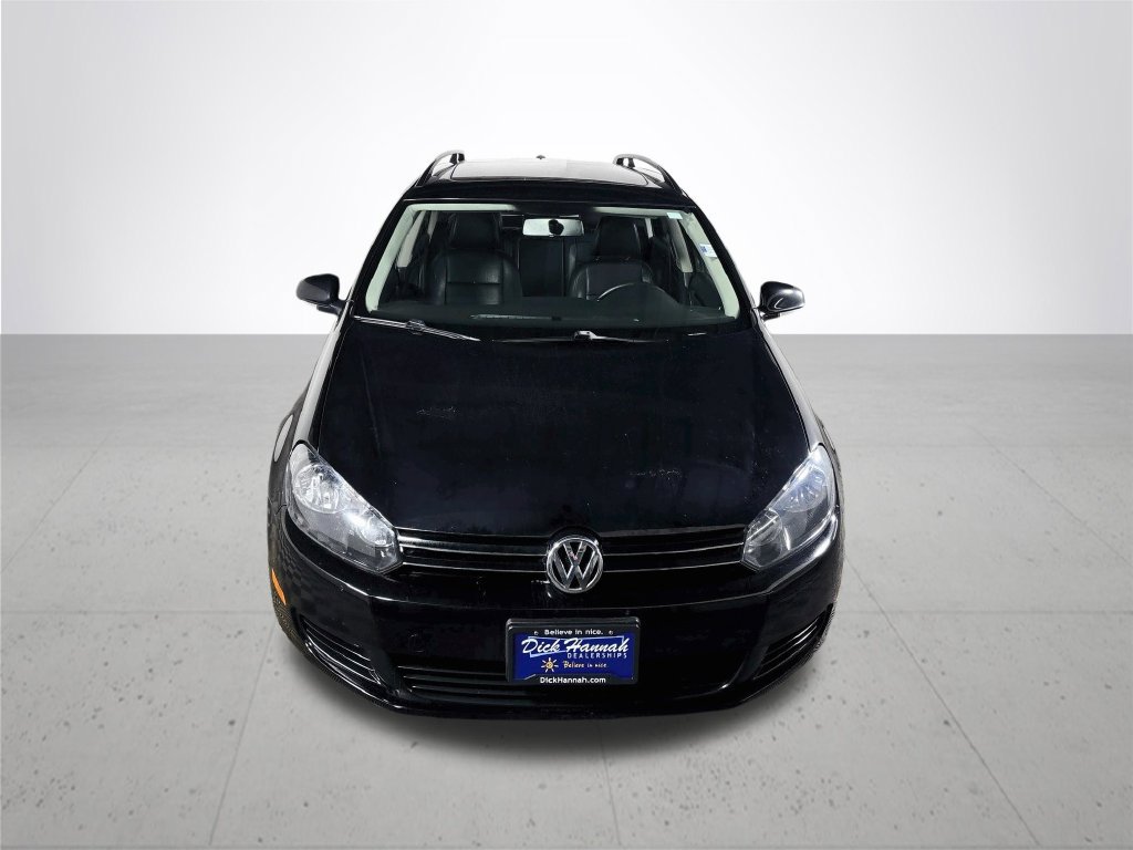 Used 2014 Volkswagen Jetta TDI FWD image 3