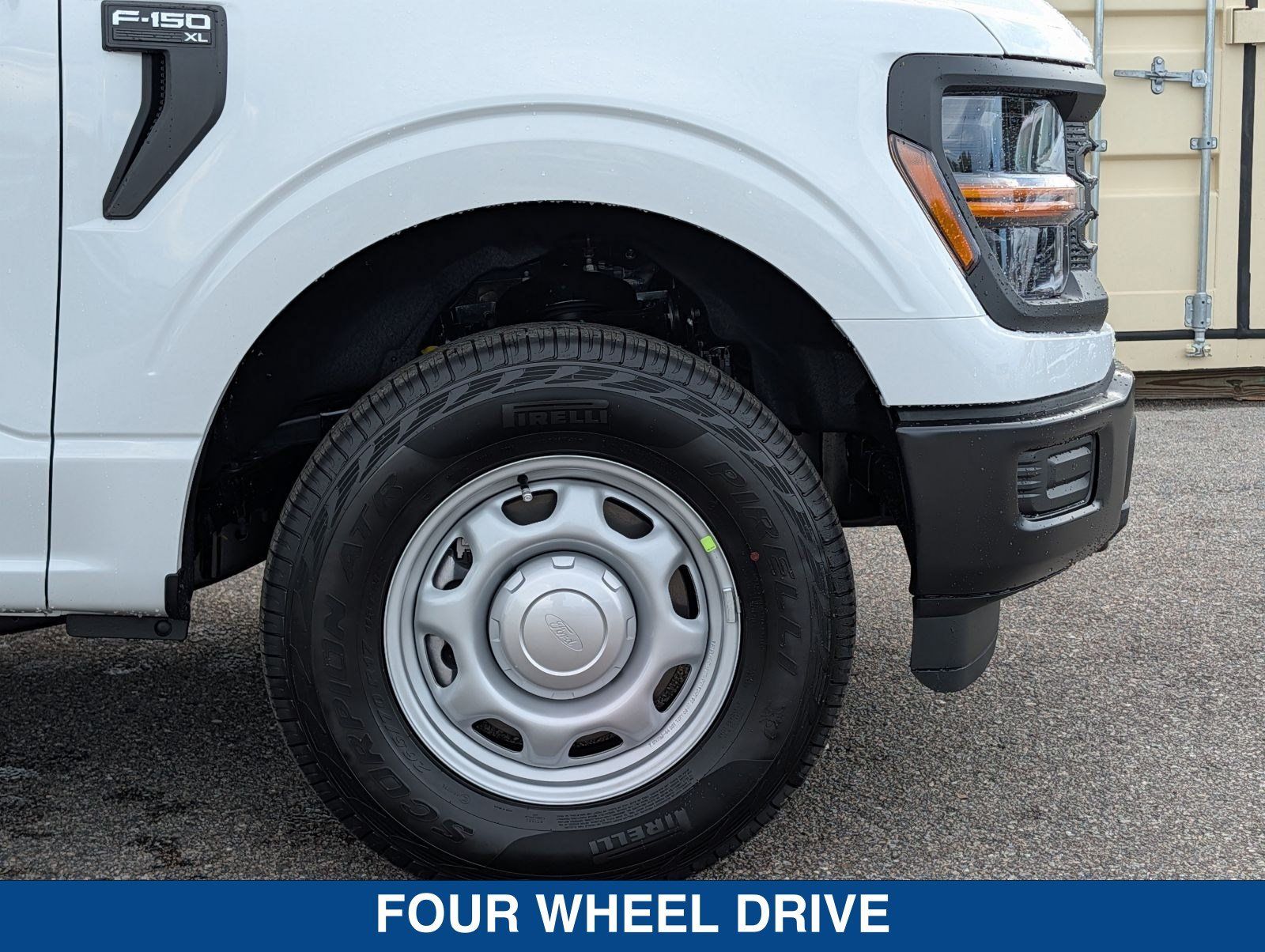 New 2026 Ford F150 XL AWD/4WD image 13
