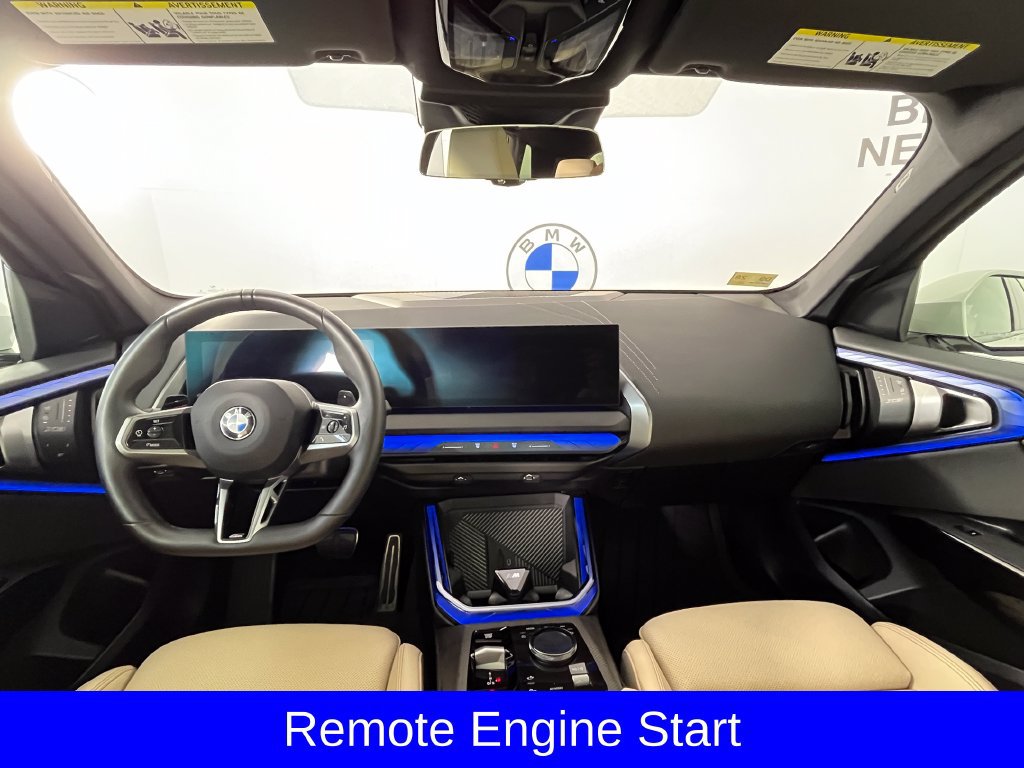 Certified 2026 BMW X3 xDrive30i w/ M Sport Package AWD/4WD image 8