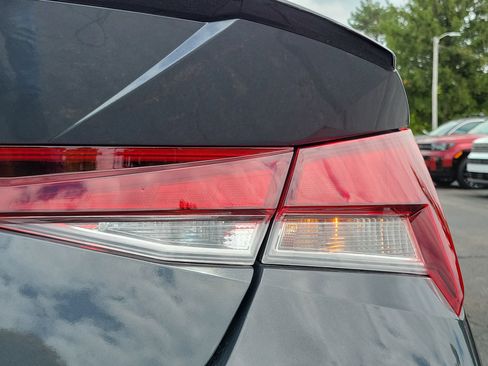 New 2025 Hyundai Elantra Sport w/ Cargo Package image 7