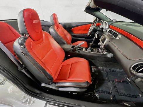 Used 2013 Chevrolet Camaro SS w/ RS Package image 27