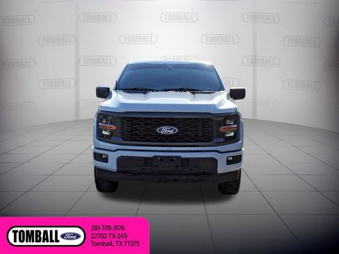 Used 2024 Ford F150 STX AWD/4WD image 2