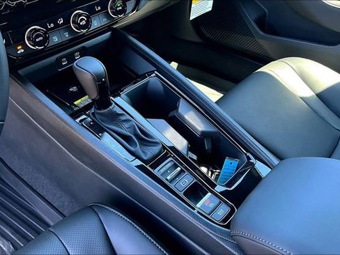 New 2025 Honda Accord Sport image 9