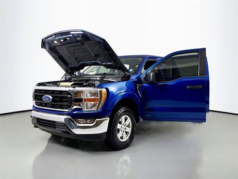Used 2022 Ford F150 XLT image 19