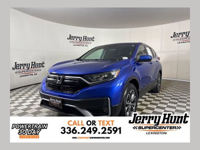 Used 2021 Honda CR-V EX
