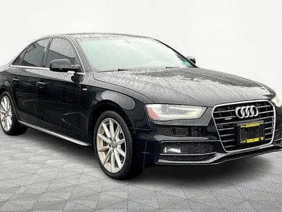 Used 2015 Audi A4 2.0T Premium Plus w/ Technology Package