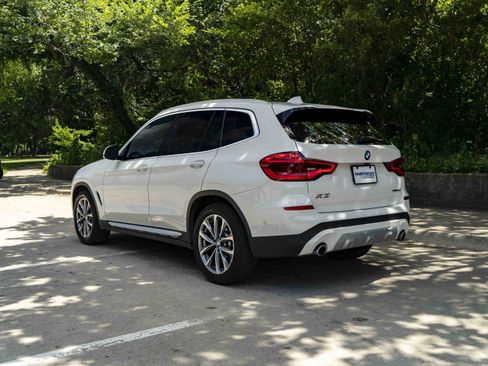 Used 2019 BMW X3 sDrive30i w/ Executive Package RWD image 7