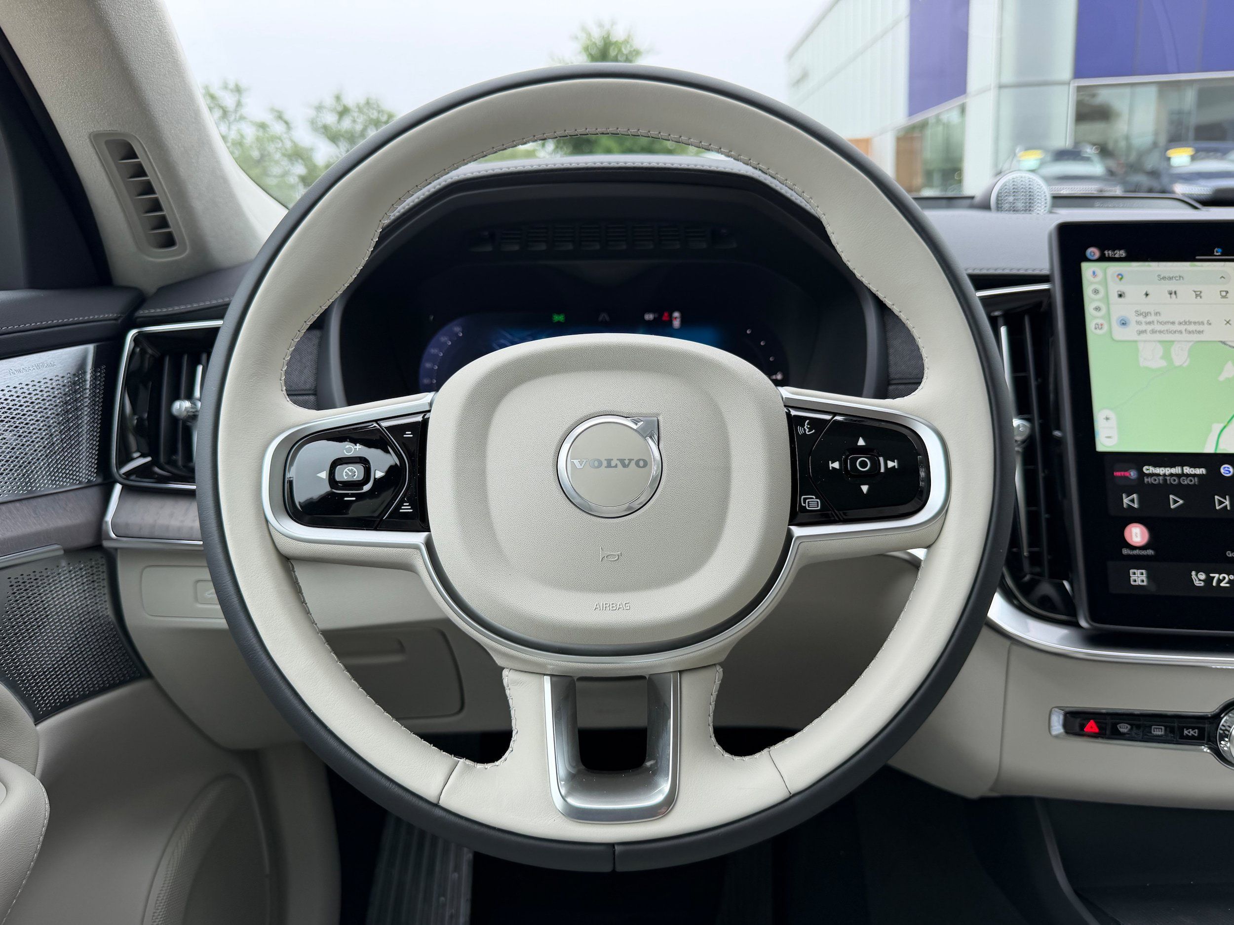 New 2026 Volvo XC90 T8 Ultra w/ Lounge Package AWD/4WD image 15