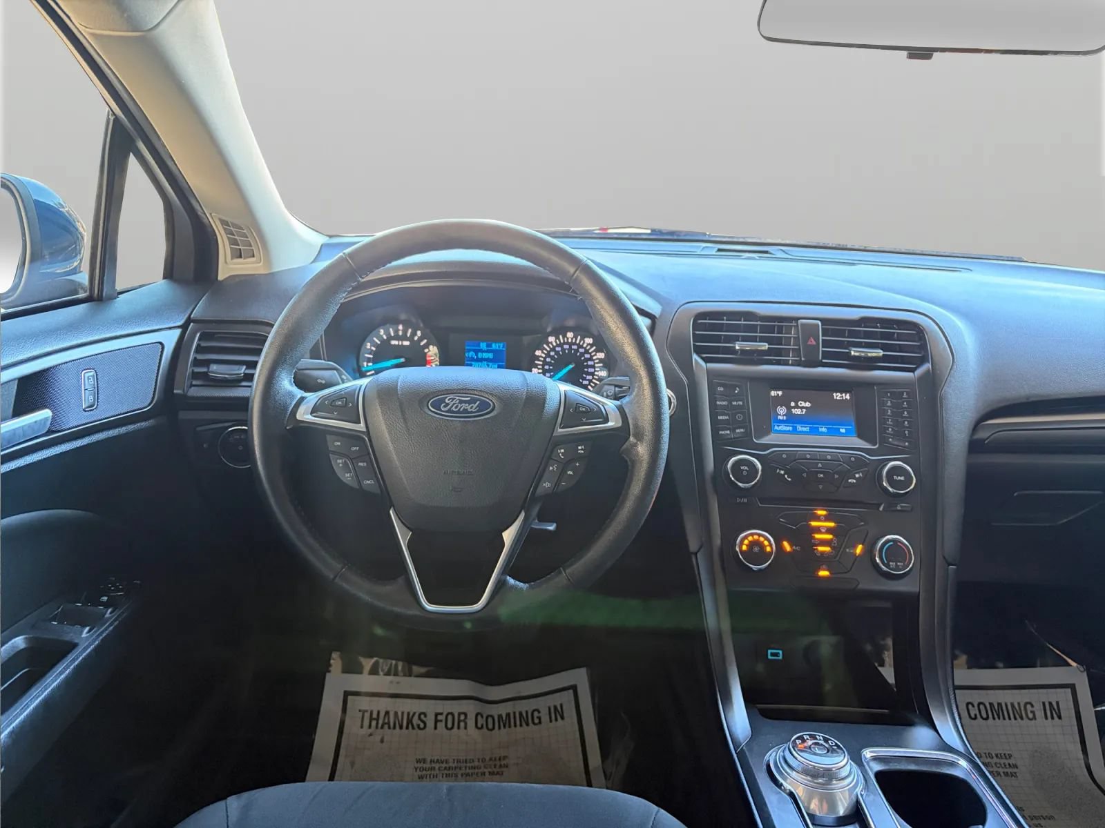 Used 2018 Ford Fusion S w/ Equipment Group 101A FWD image 26