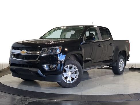 Used 2018 Chevrolet Colorado LT w/ LT Convenience Package AWD/4WD image 1