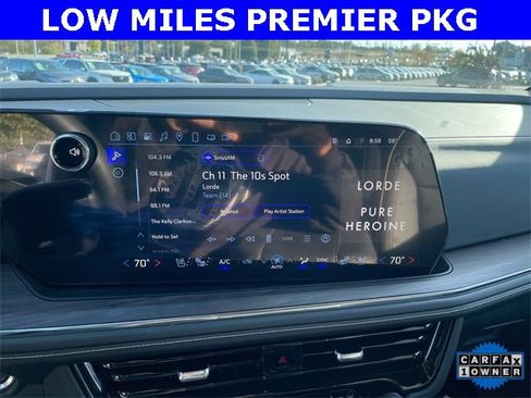 Used 2025 Chevrolet Tahoe Premier w/ Sun And Tow Package image 18