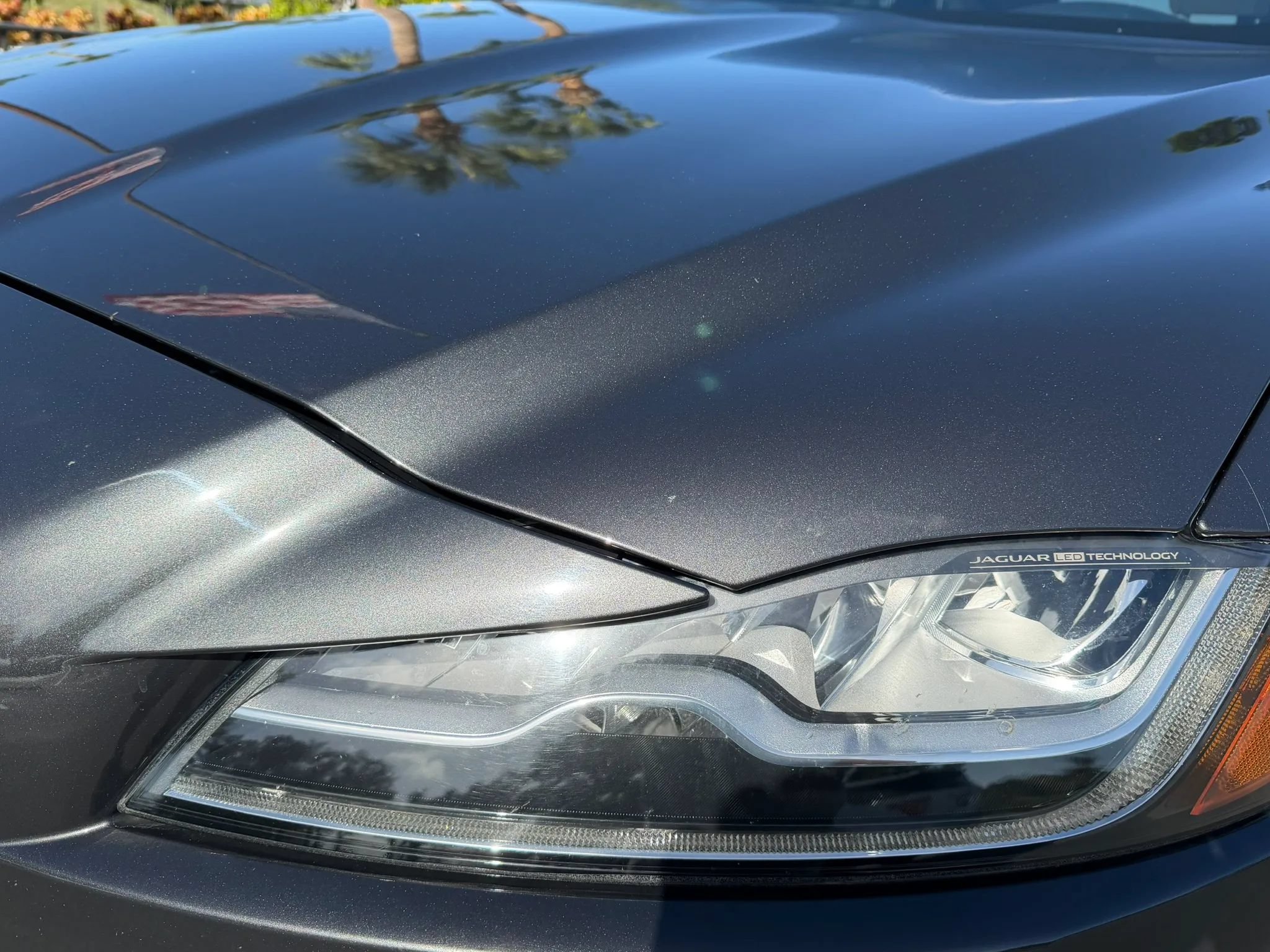 Used 2018 Jaguar F-PACE S AWD/4WD image 5