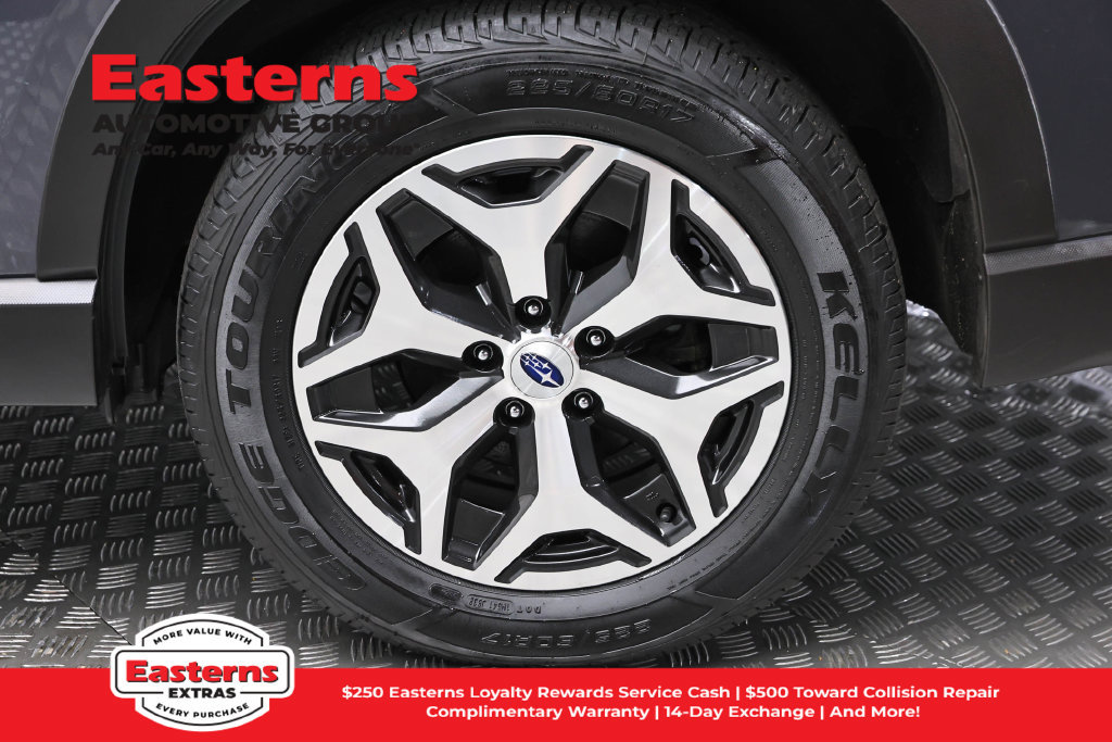 Used 2022 Subaru Forester Premium AWD/4WD image 9