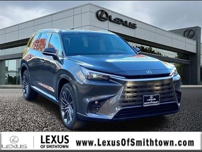 New 2026 Lexus TX 350 AWD