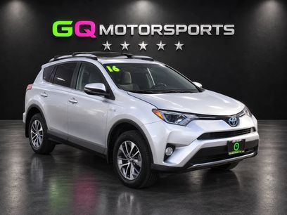 Used 2016 Toyota RAV4 XLE
